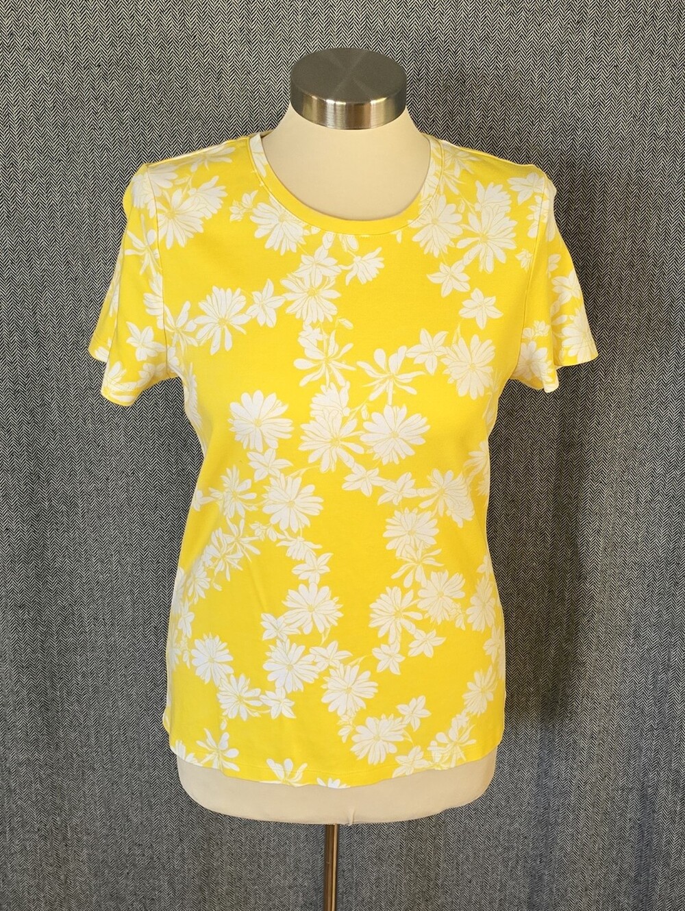 STUDIO WORKS The Studio Tee Women Size M
